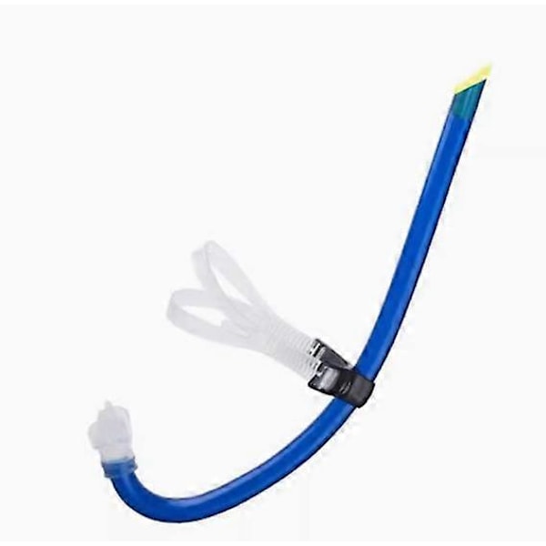 Svømmesnorkel Pro IiiUten logoTilfeldig farge