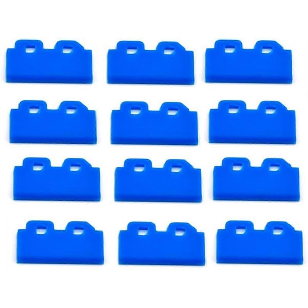 12 stk Viskestang for Mimaki JV33 / CJV30 / JV150 / JV300 DX5 DX7 Mutoh Skriver Printhead Viskestang