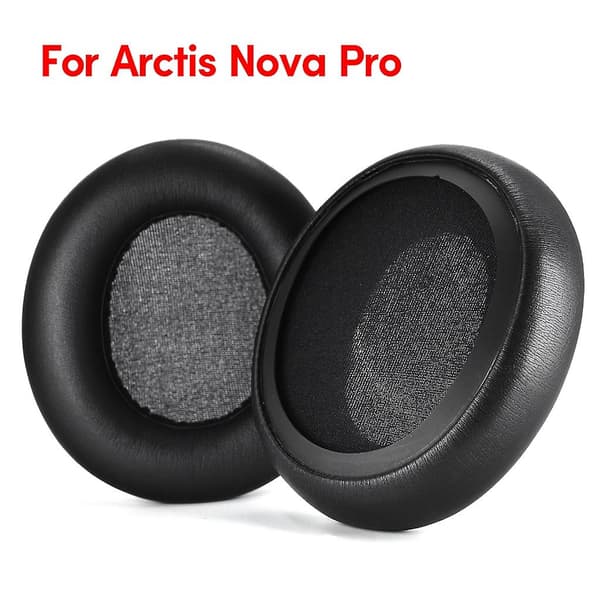 Opgraderede udskiftningsørepuder til Arctis Nova Pro Headset-ørepuder