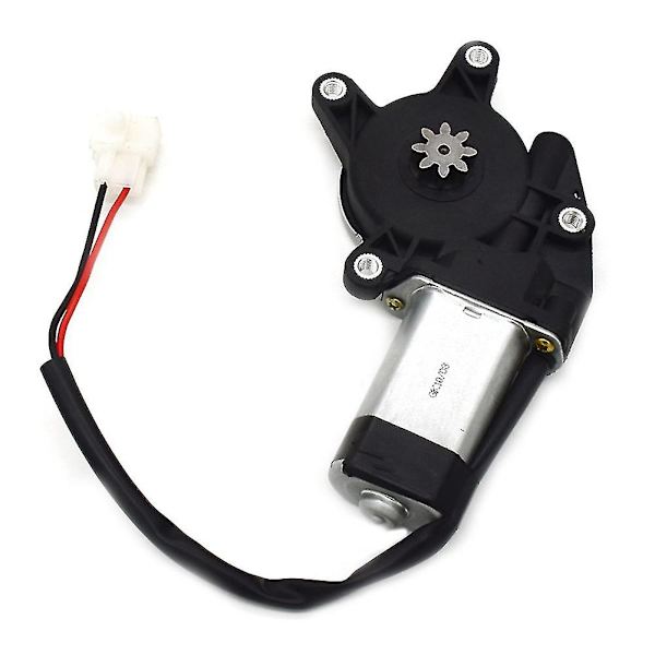 Motor Fönsterhissmotor Elektrisk Bil Elektrisk Fönsterhissmotor Fönsterlyftare Elmotor Motor 12v