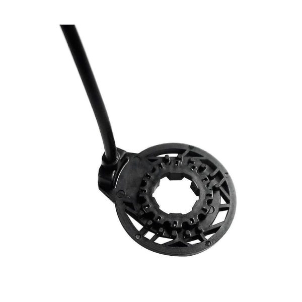 E-cykel Pedalassistsensor Elektrisk Cykel 4-pin Dubbel Hall 12 Magnet Pas System Gör-det-själv Ebike Modifiering