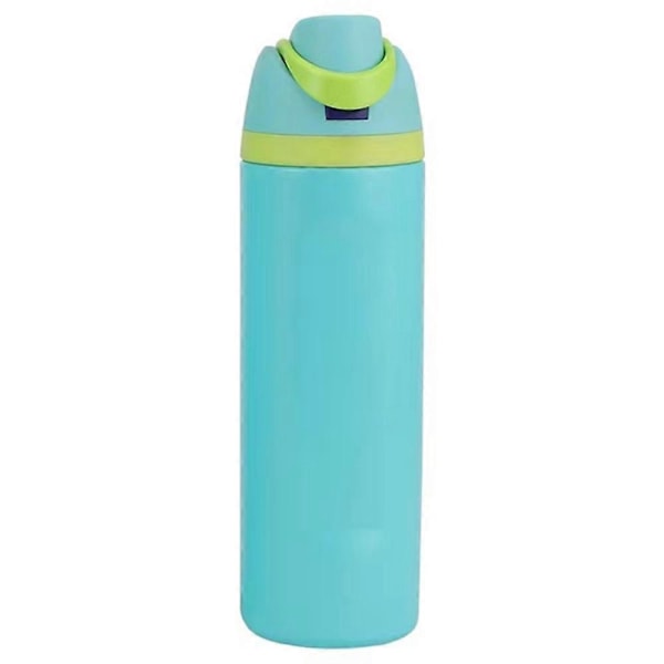 32oz 304 Rustfrit Stål Vandflaske Bærbar Termisk Isolering Drikkekop Multicolor Style D