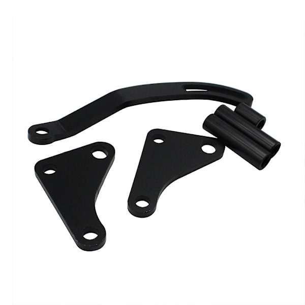 Sort Servostyringspumpe Monteringsbeslag Til Chevy Gm Sbc Sb Chevy 350