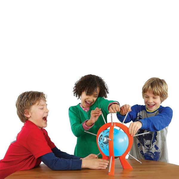 Bangbang Balloon Toy Desktop Game, en veldig morsom leke som bidrar til å forbedre vennskap mellom venner B926-34