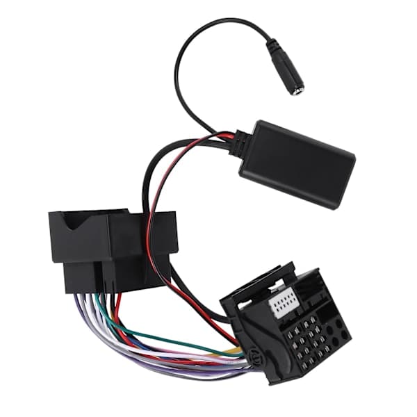 Bluetooth 5.0 Handsfree Aux-adapter for RCD310 RCD510 RNS510 Bilradio Lydenhet