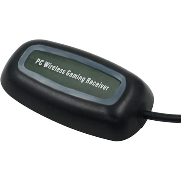 Langaton USB 2.0 -pelivastaanotinadapteri Microsoft Xbox 360:lle