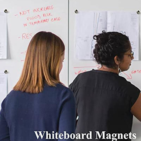 Kjøleskapsmagneter med 18 deler brukt som kjøleskapsmagneter Whiteboardmagneter Skapmagneter