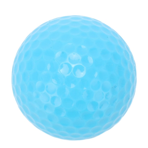 2-lags golf flytende ball flyte vannområde utendørs sport golf trening trening baller Light Blue