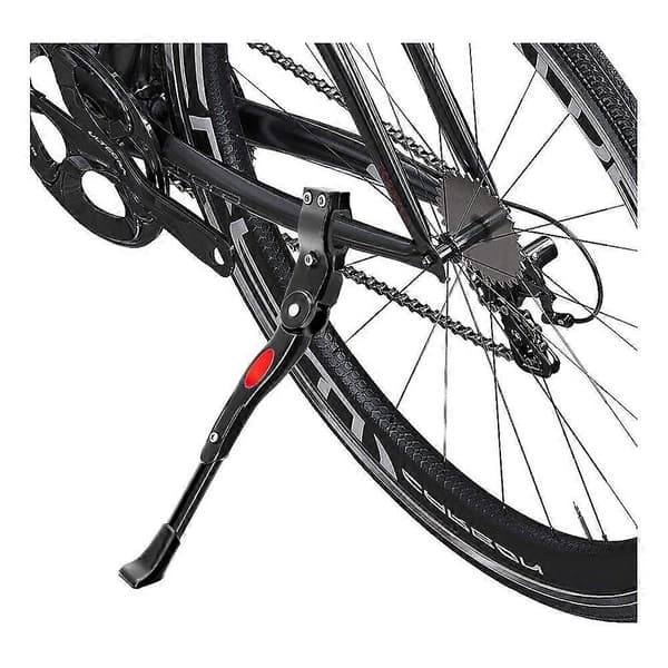 Justerbart cykelstöd universellt bakre stöd halkfritt sidostöd