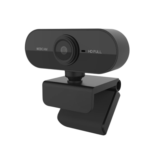 HD 1080P webkamera Mini PC-computer webkamera med mikrofon
