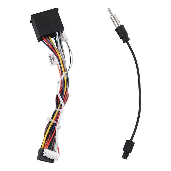 Bilradio Canbus Box Decoder Kabelstam OD--02 för E39/E46/E53 Kabelstam Kablar Kabelstam Kontakt