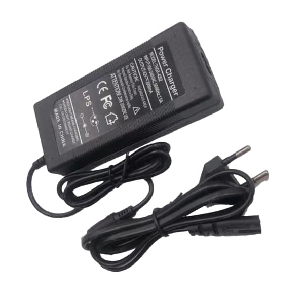 Xiaomi Mi Scooter-oplader M365/Pro/1S/Pro2/Essential/3 Sort – PA