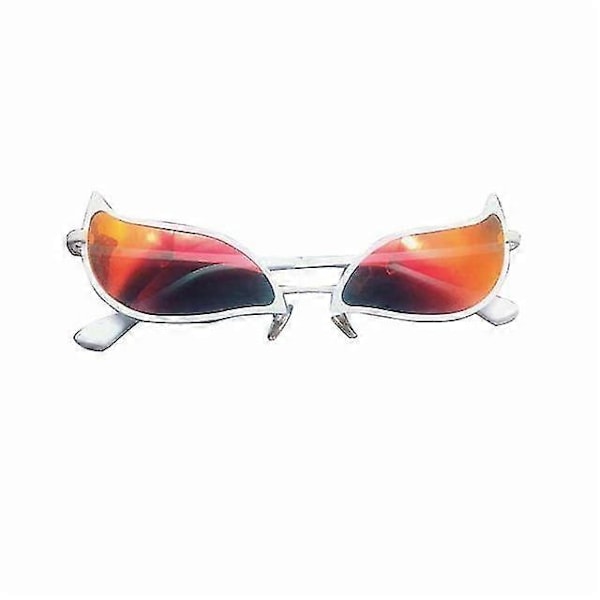 Donquixote Doflamingo Cosplayglasögon Anime PVC Solglasögon