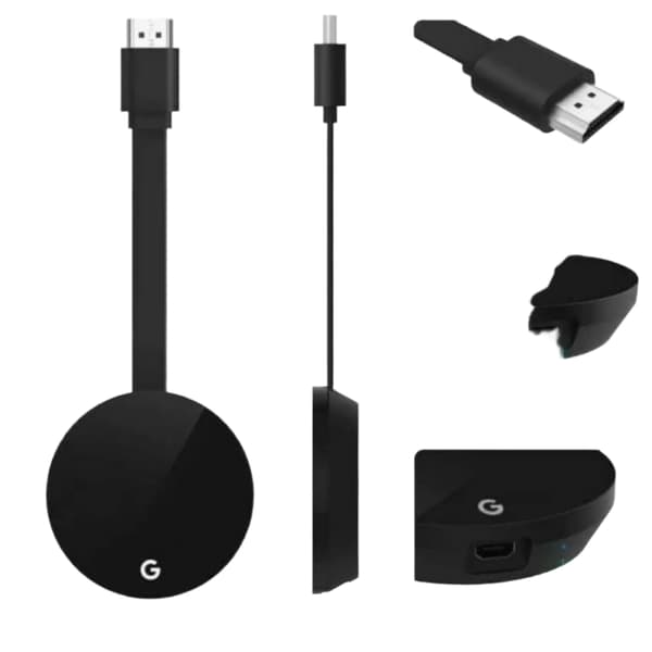 5G Chromeca - Trådløs skjerm (PA)