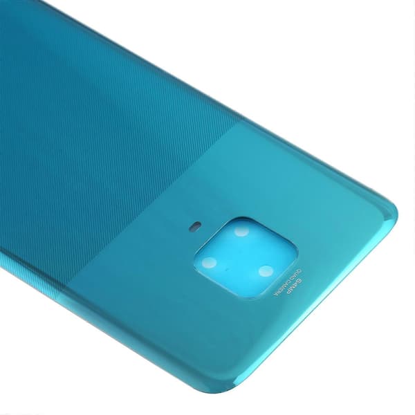 Original Batterilucka för Xiaomi Redmi Note 9 Pro M2003J6B2G (Grön)
