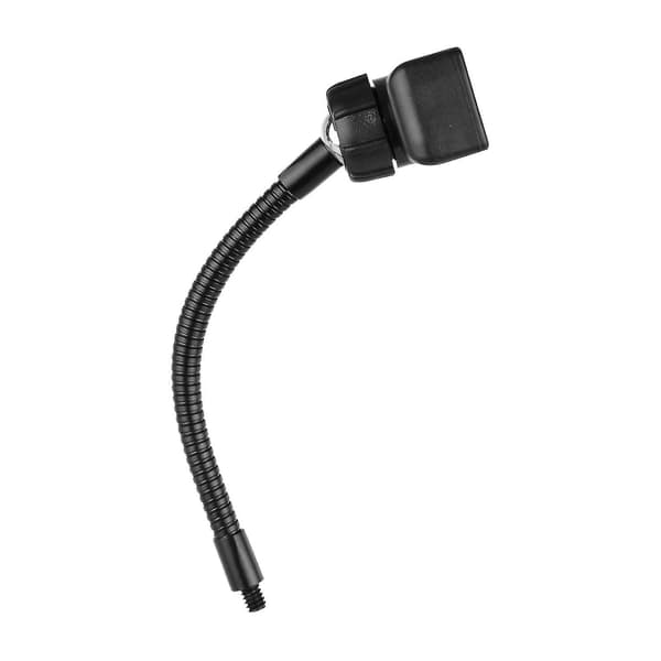 Foldbar Telefonklemme Holder Stativ Med 1/4 Skrue Montering Til Led Ringlys Smartphone Montering Com