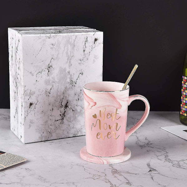 Bedste Mor Nogensinde Kaffe Kop Mor Moder Gave Nyhed Gave Til Mor Fra Datter Søn Kvinder Mor Gave