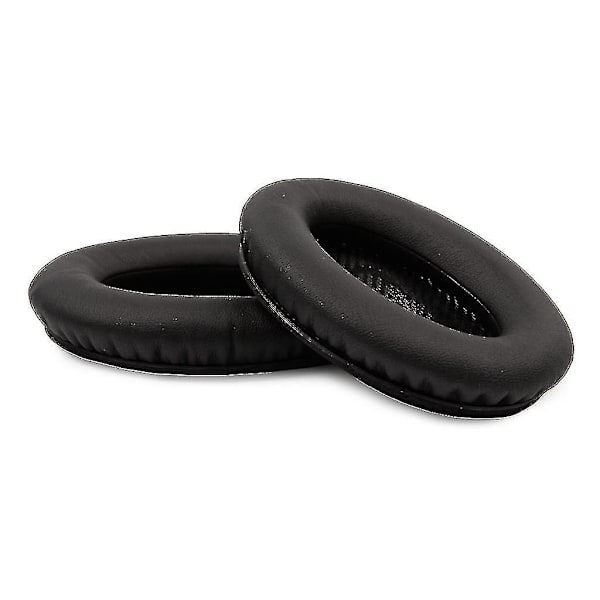 Öronkuddar Kit För Bose Quietcomfort 35 / Qc35 Hörlurar Svart