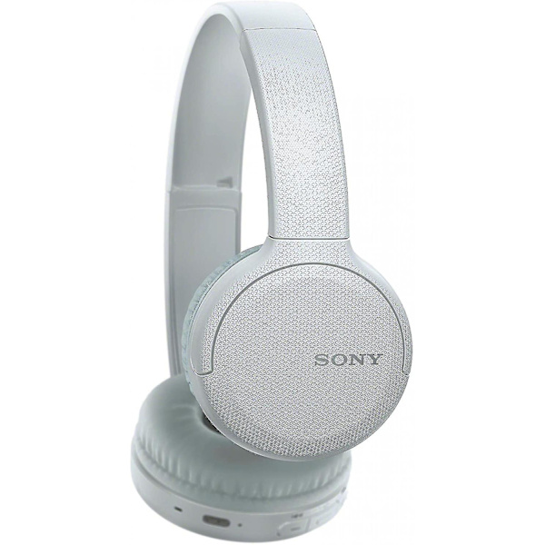 Venalisa WH-CH500L.CE7 Bluetooth On-Ear -kuulokkeet, valkoinen