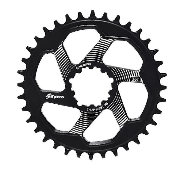 Swtxo Mtb Kampikiekko Shimano Sram Xx1:lle, 36t-hao