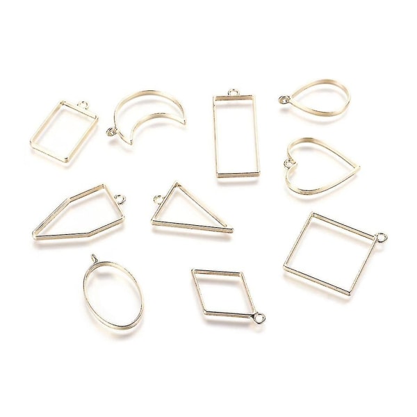 Geometrisk firkantet diamantform Lett og nødvendig håndverksverktøy