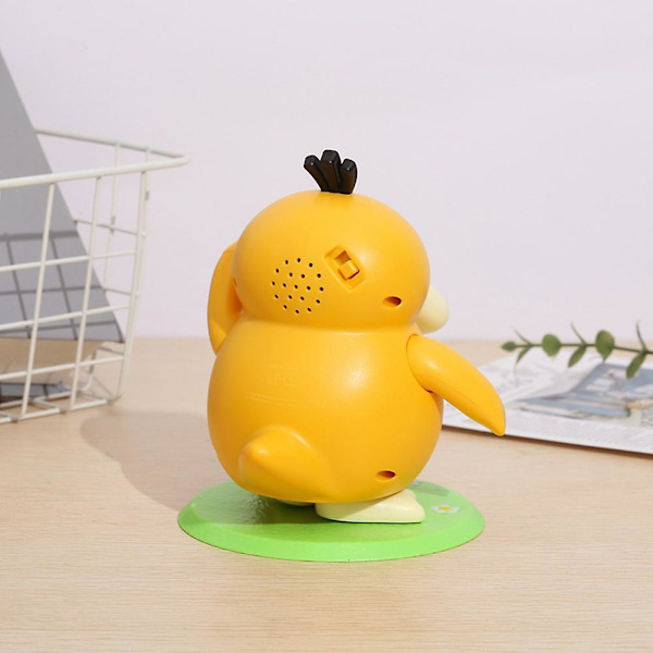 Leksaksfigur Julklapp Dansande Anka Med Musik Tidig Utbildning Batteridriven As shown