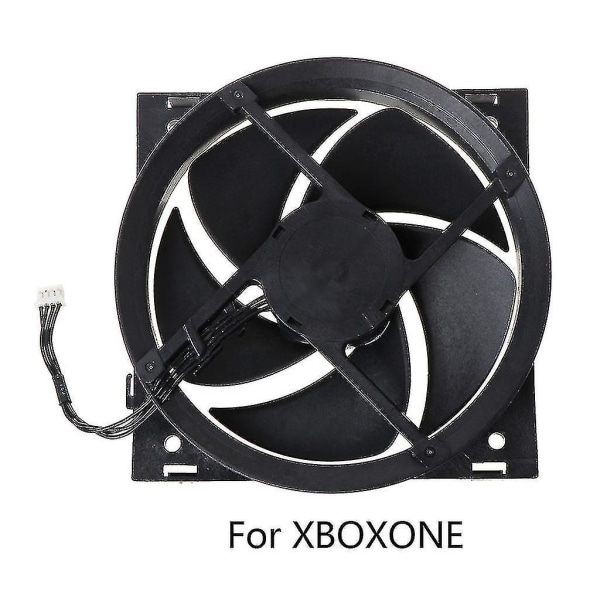 Ersättande inre inre kylfläktkylare för Xbox One Xboxone Fat Console