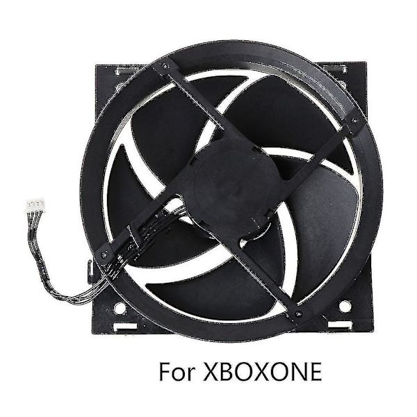 Korvaava sisäinen jäähdytystuuletin Xbox One Xboxone Fat -konsolille