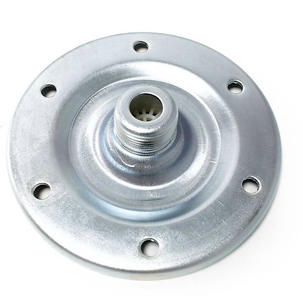 Rostfri stålfläns 1 (33mm) för 24-100L trycktank