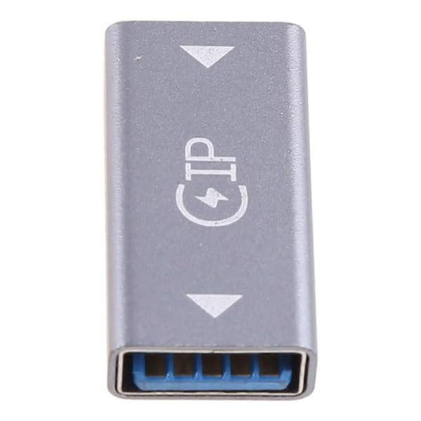 8-pin Lightning-konverter Koblingsadapter for USB-kabel USB-disk Kortleser