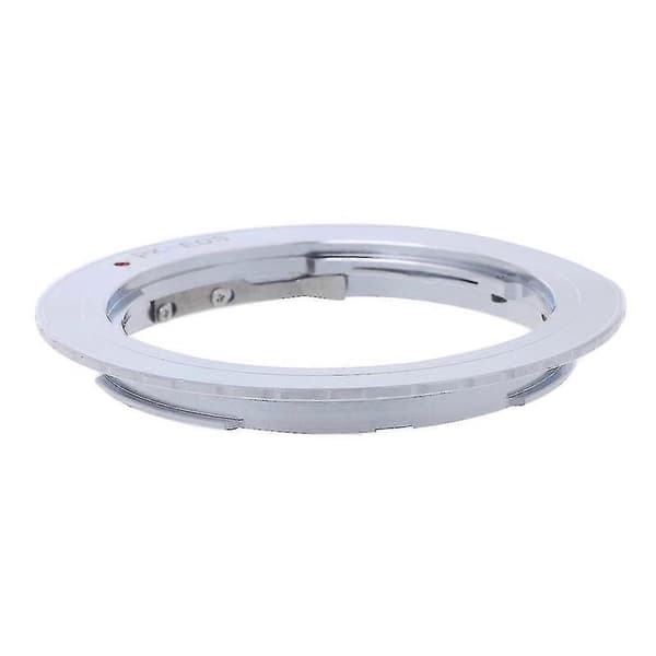 PK-EOS Objektivadapterring för Pentax Phoenix PK-objektiv till Canon EF EOS-kamera-CE
