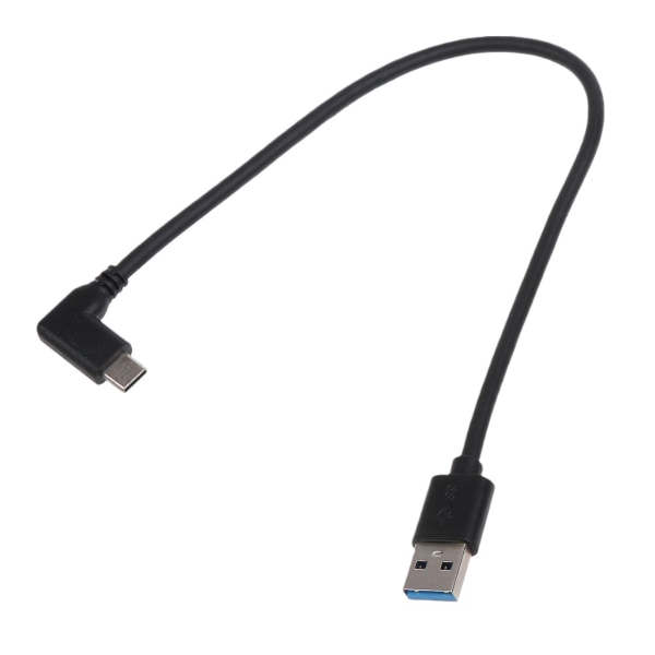 Usb-c USB-a-liittimeen USB tyypin C-kaapeli tyypin C laturin latausjohdon johto