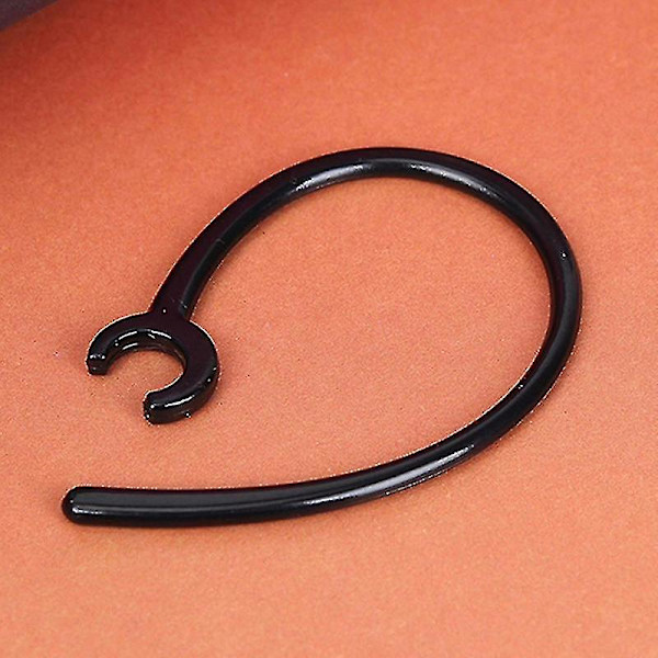 10 stk Bluetooth-kompatibel Headset Mottaker Klips Klemme Holder Ørekrok Ørebøyle Erstatning