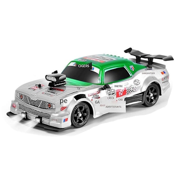 Ae86 1/16 RC Driftbil Høyhastighets Fjernstyrt Driftbil For Barn Og Voksne, 100% Ny Dodge