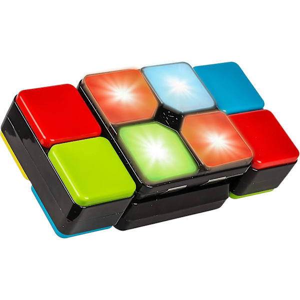 Elektroniskt Handhållet Spel| Leksaker|logikspel Flipslide | 4 Spellägen |leksak För Barn Pojkar Och Flickor | Rolig Presentleksak För Barn 6-12 År Födelsedag