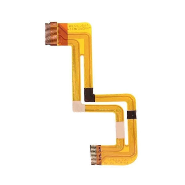 LCD Flexbåndkabel til SR35E SR45E SR46E SR55E SR65E Kamerareparationsdel yellow