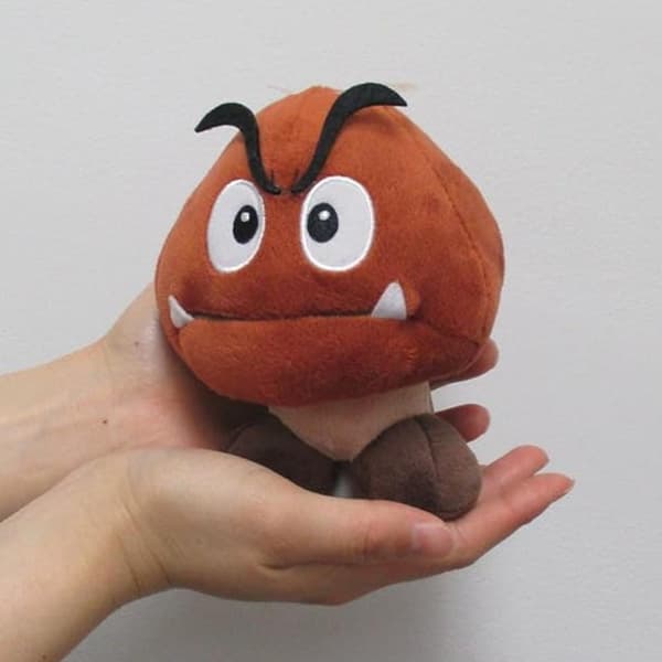 Goomba 6\" Pehmo