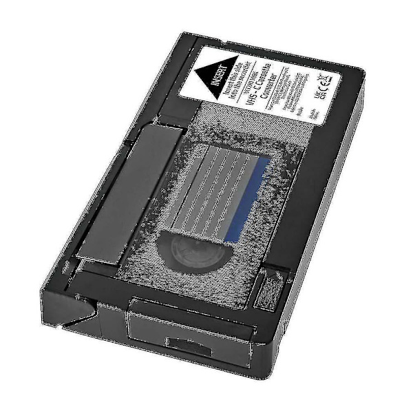 VHS-konverter - VHS-c