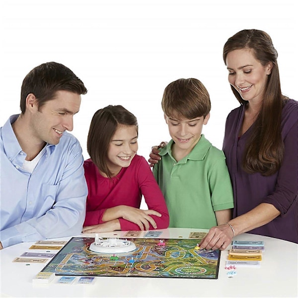 Kuuma leluajoneuvosetti Automallin elämänmatka Englanninkielinen korttipeli The Game Of Life -peli Elämänmatka lautapeli taaperoille, 1170
