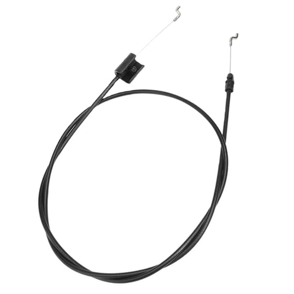 Rion 155 cm plæneklipper erstatningsmotor Passer perfekt reservedele Rustfrit fint håndværk Zonekontrolkabel til Mtd-serien