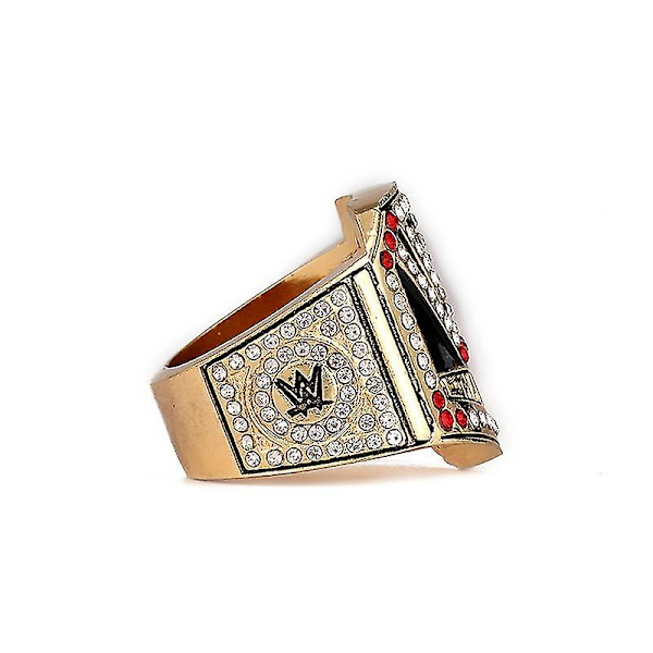 2016 Wwe Championship Ring Hall Of Fame Wwe Ring Smycke