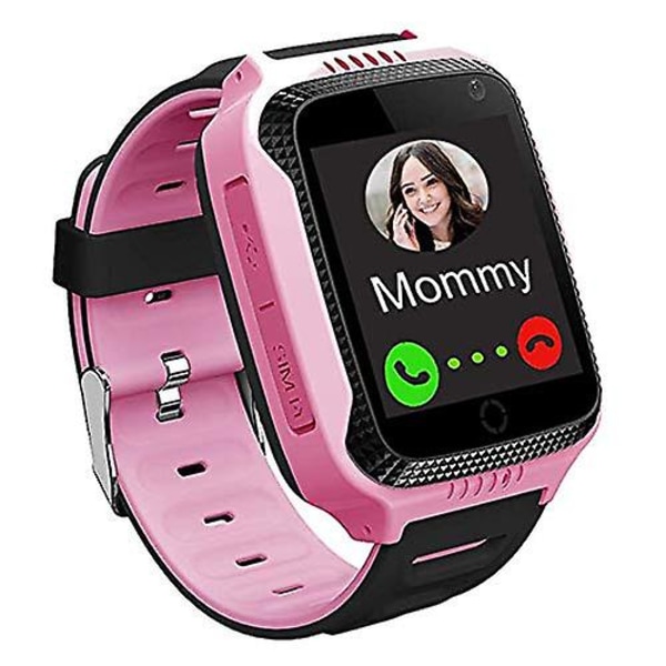 Gps + Wifi Smart Watch-telefon til børn.