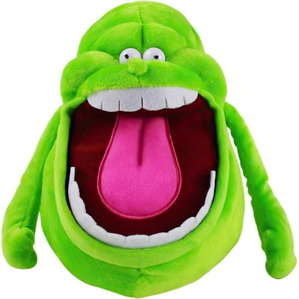 Ghostbusters Pehmolelu Slimer 33 cm 25 cm