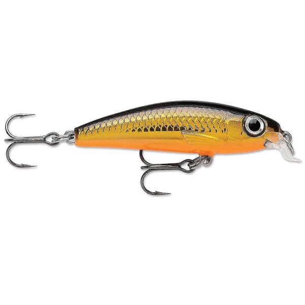 Ultra Light Minnow 04 -viehe Silver Blue