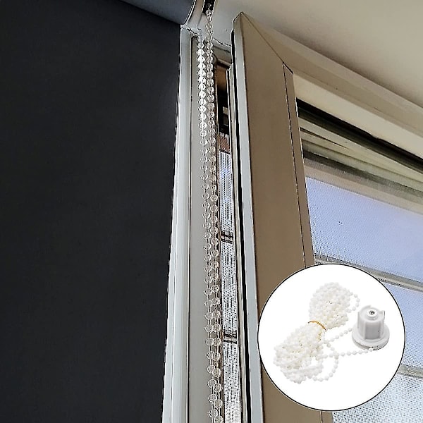 2 kpl Rullaverhon Osat, 28 mm Rullaverhon Asennus Kytkin Vaihto Korjaussarja Helminauha Verho