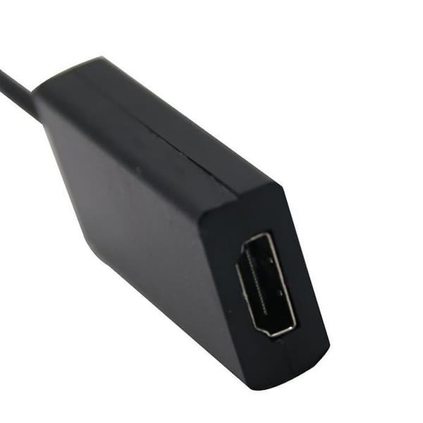 Mhl Micro Usb - Hdmi 1080p Hd -sovitinkaapeli Matkapuhelimen Televisioon