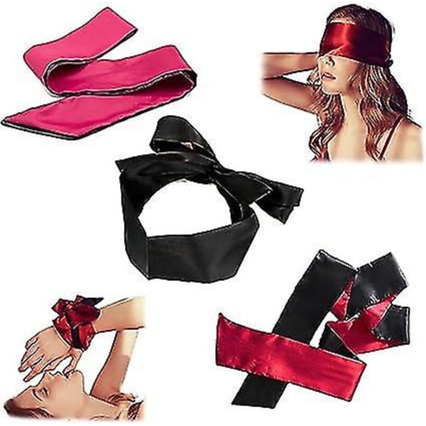 Sexy Eye Band, Satin Sleep Mask, Satin Mask Sleep Eye Band, Sleep Eye Bands