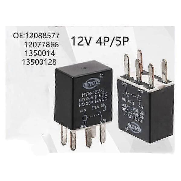 75605146 Lastebil 6-pins blinklysrelé