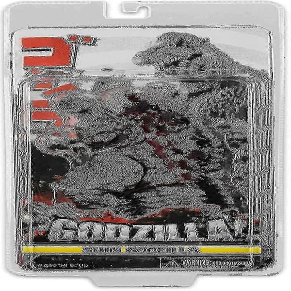 Godzilla - 12\" Hode til Hale Actionfigur - 2016 Shin Godzilla