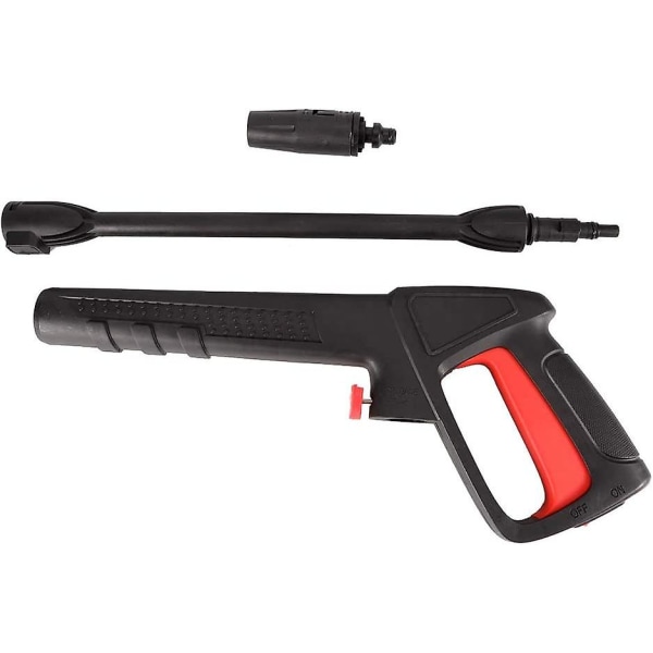 Cisea højtryksrenser, 16mpa højtryksvandspistol Vandstrålevandspistol til Bosch Aqt Black & Decker